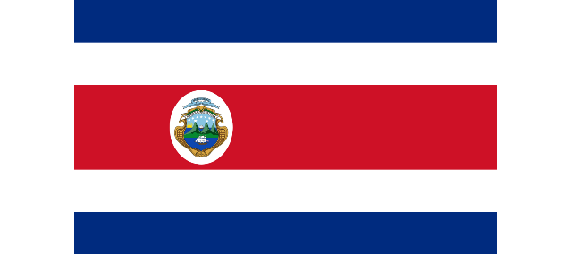 Кофе и национальная символика Коста-Рики