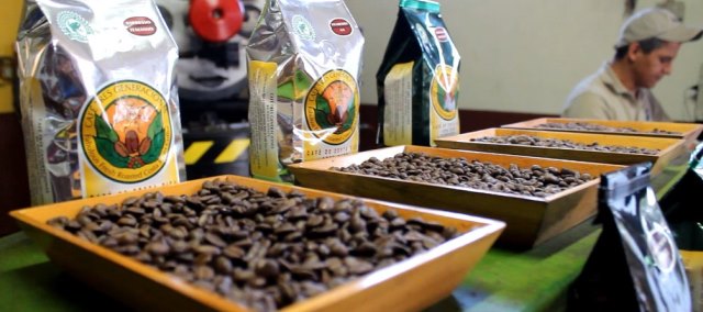 Производство кофе в Коста-Рике