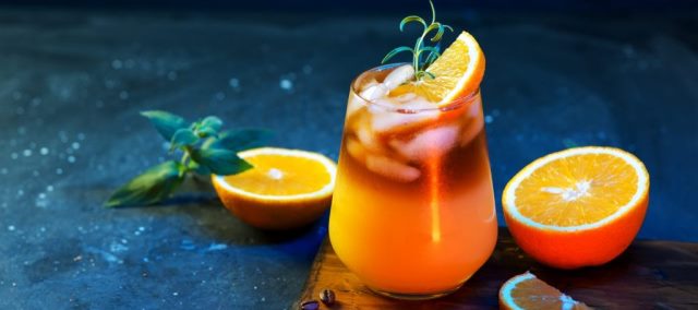 Апельсиновый сок: 7 рецептов вкуснейшего напитка