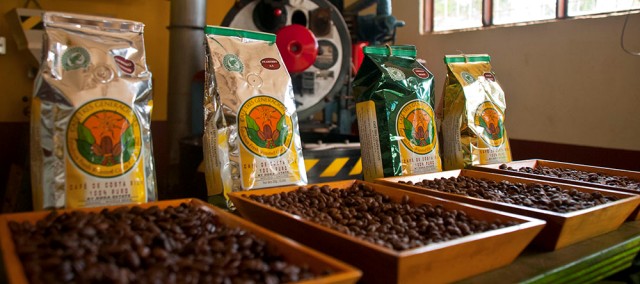 Популярность кофе из Коста-Рики